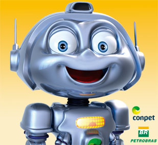 Robô Ed - Petrobras